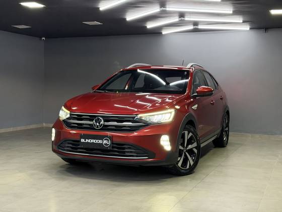 VOLKSWAGEN NIVUS 1.0 200 TSI TOTAL FLEX HIGHLINE AUTOMÁTICO